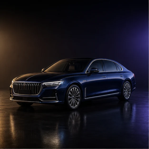 Sedan eksekutif kelas Business VORA
