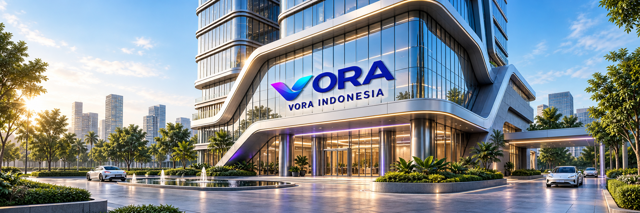 VORA Indonesia